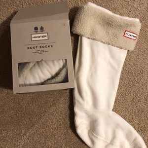 Hunter Boot Socks